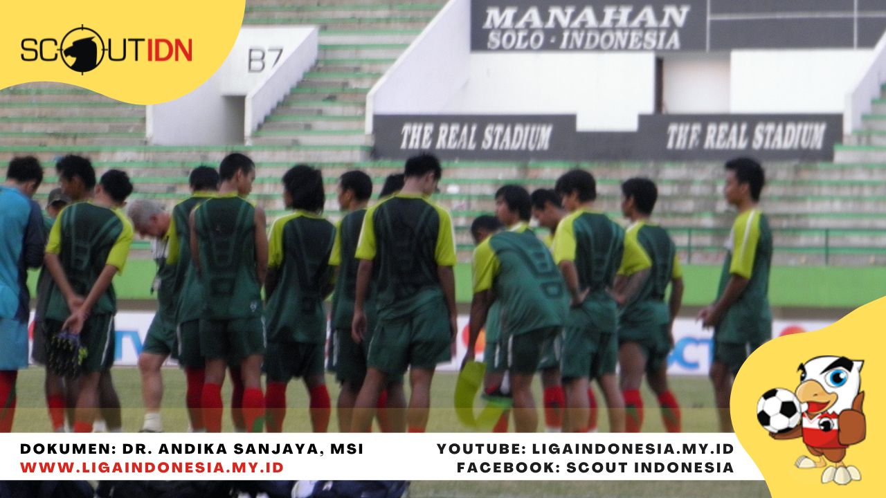 Berapa Gaji Pemain Sepakbola di Indonesia?